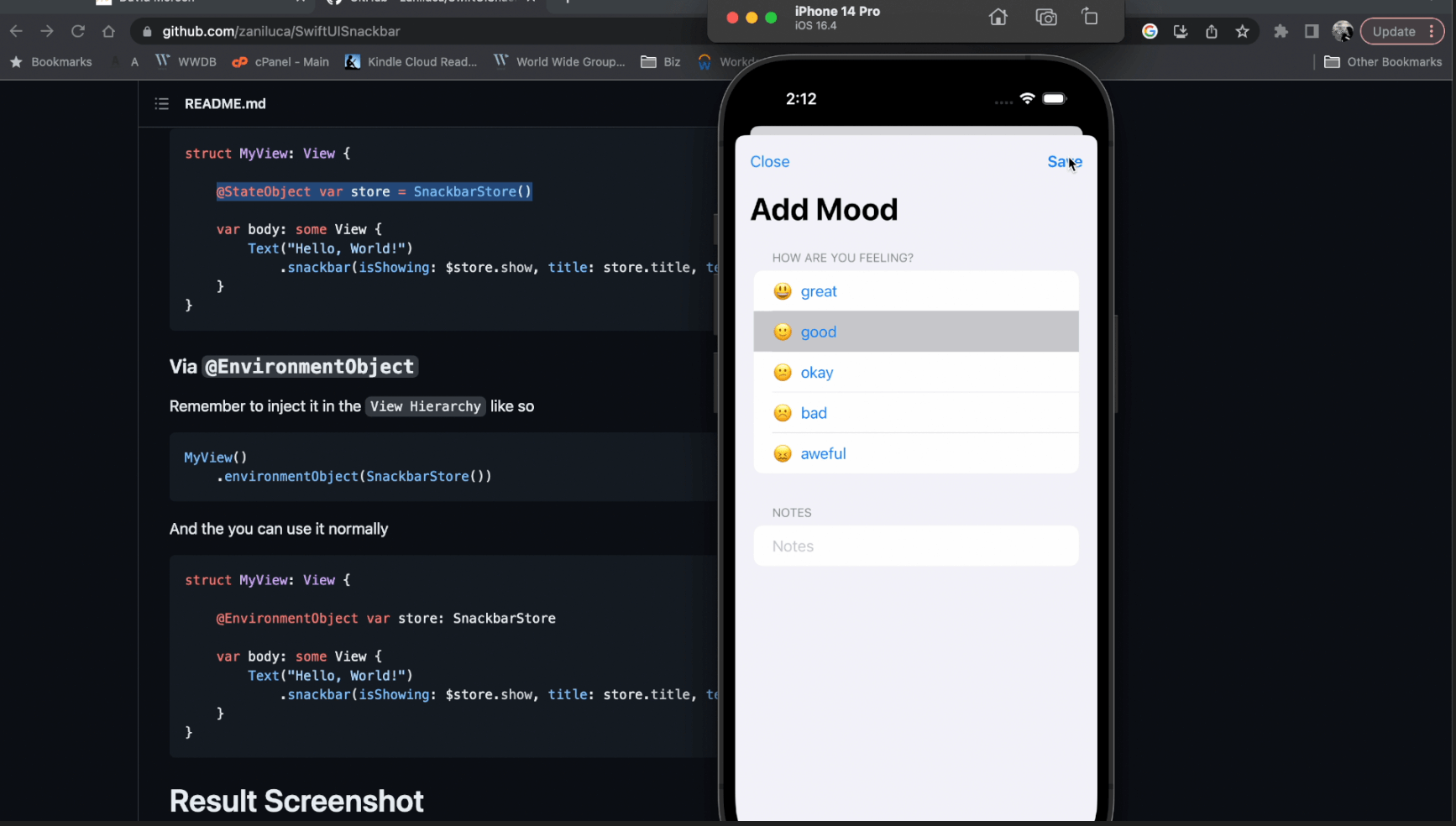 How I build iOS Apps from Scratch